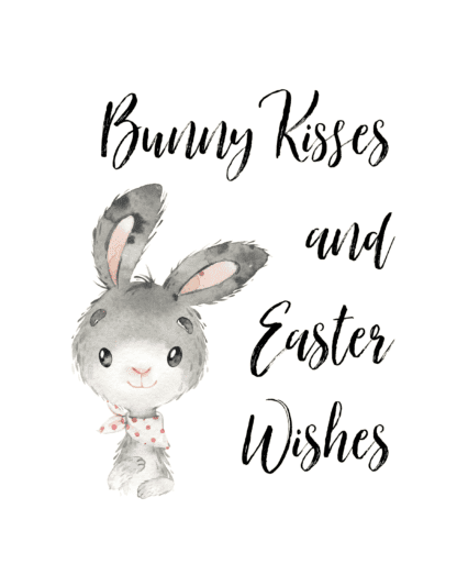 Free Easter Wall Art Printables (4 To Choose From!) - Gluesticks Blog