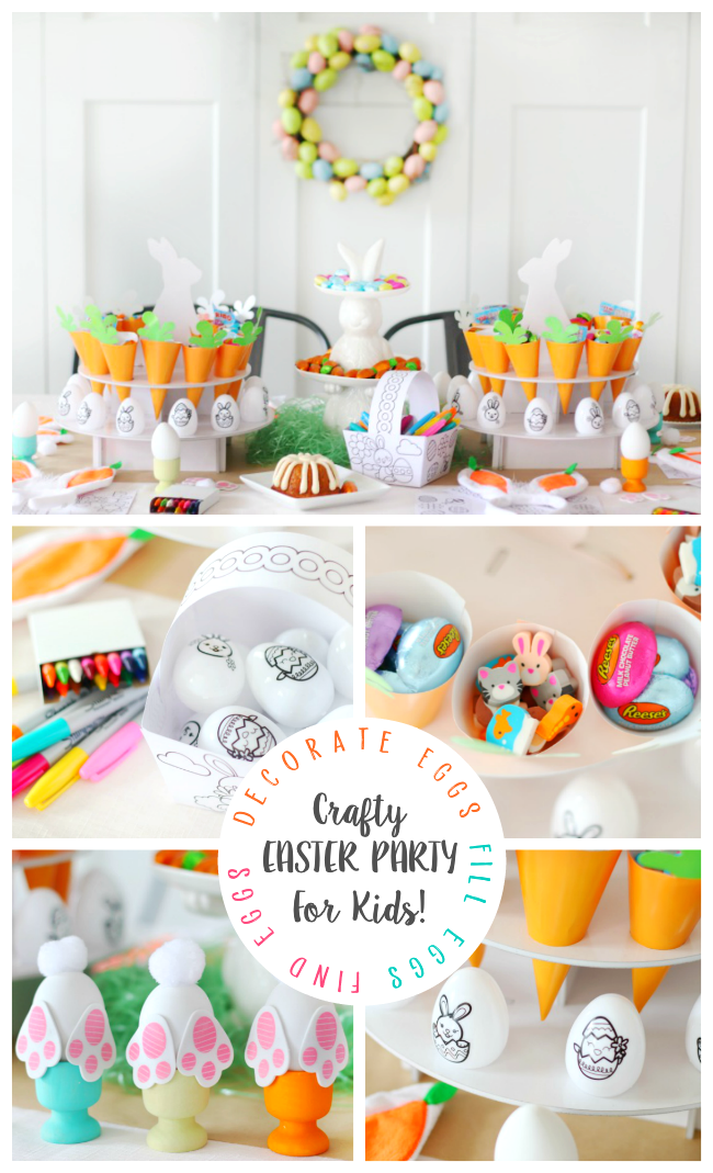 easter party themes