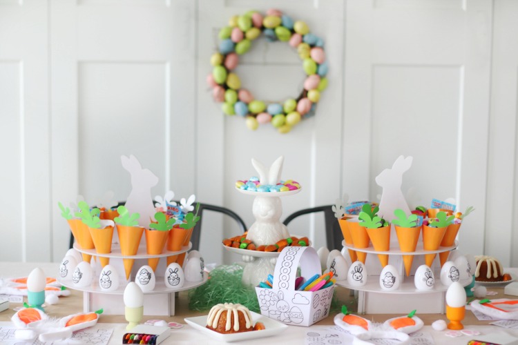 easter party themes