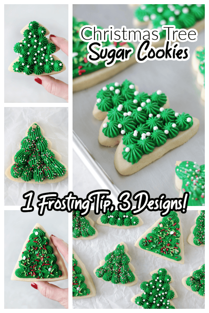 easy christmas sugar cookies