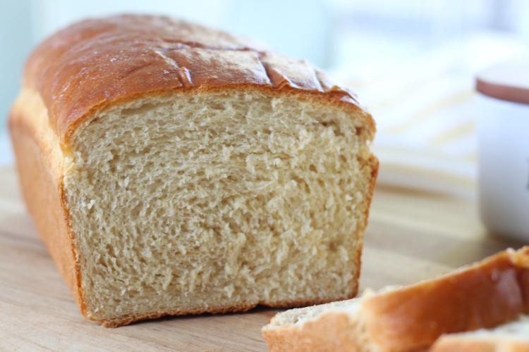 Homemade Honey Wheat Bread