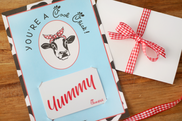 Chick-fil-A Ingleside - Did you know Chick-fil-A gift cards do