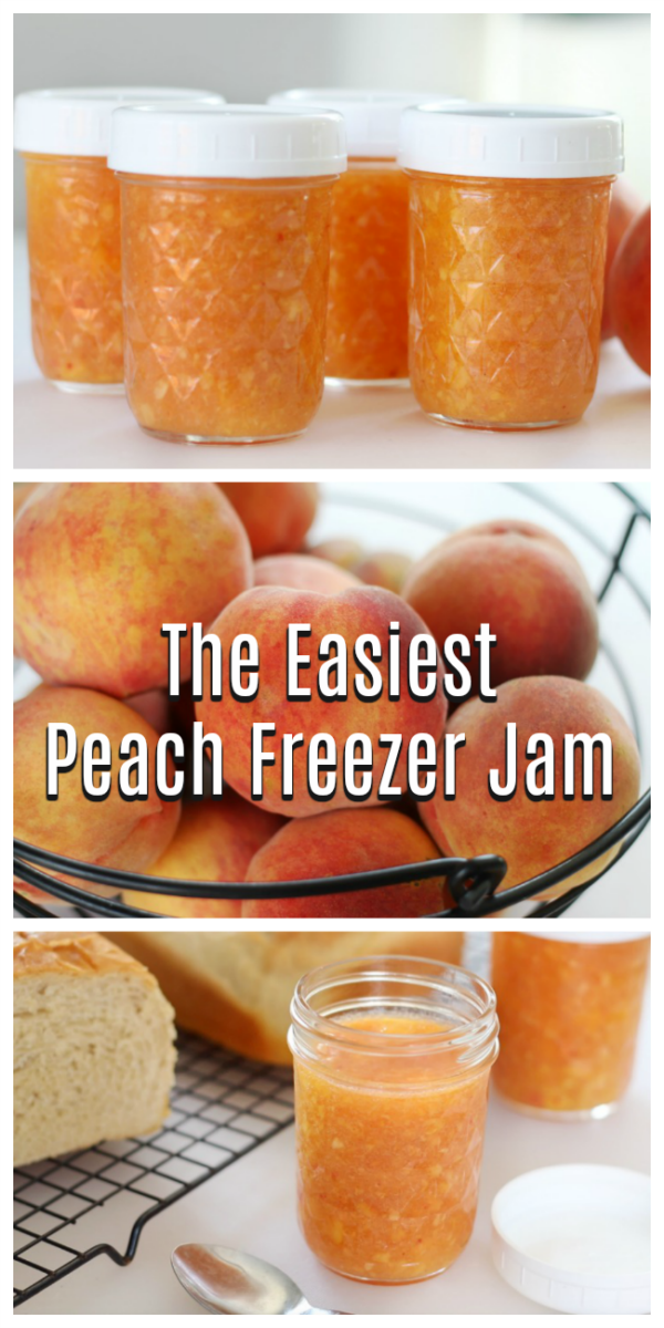 How to Make Your Own Freezer Jam - A Few Shortcuts