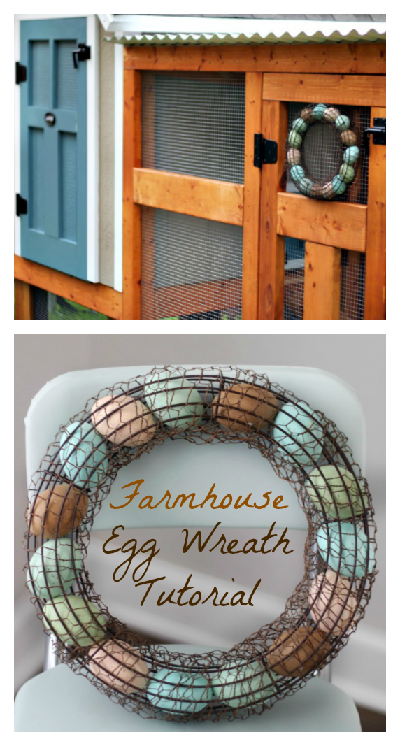 Egg Wreath 