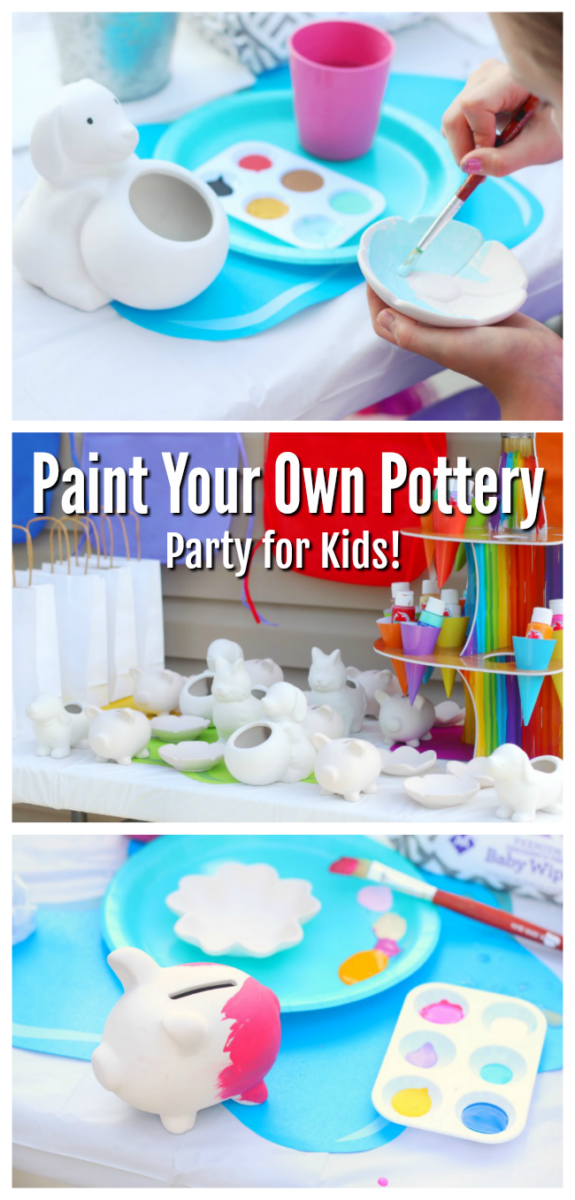 Paint Your Own Pottery at These Westchester Studios