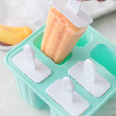 popsicles in popsicle mold