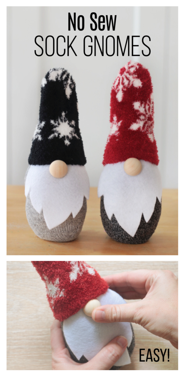 How to Make DIY Old Sock  Sock crafts, Socks, Diy socks