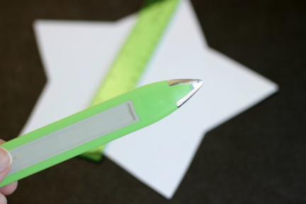 paper folding tool