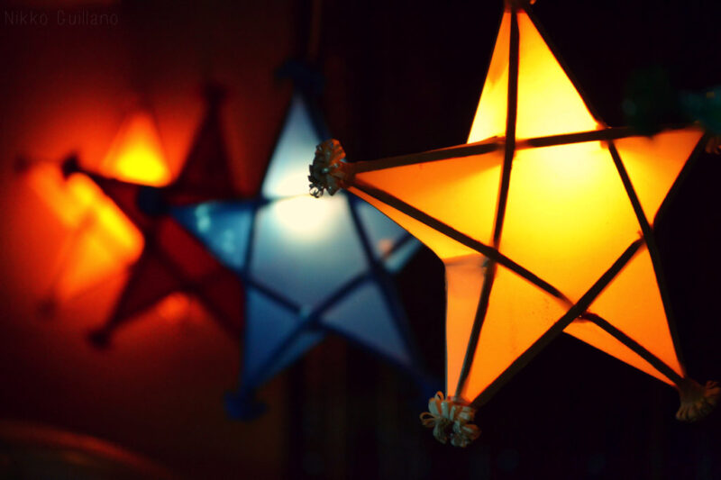 Filipino Parol Lantern Craft For Kids Free Template Gluesticks Blog