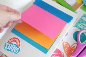 Smash Book Printables (Covers &amp; Decals) + Video - Gluesticks Blog