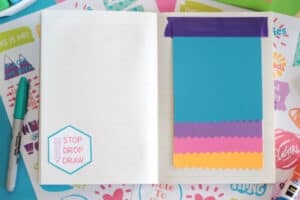 Smash Book Printables (Covers &amp; Decals) + Video - Gluesticks Blog