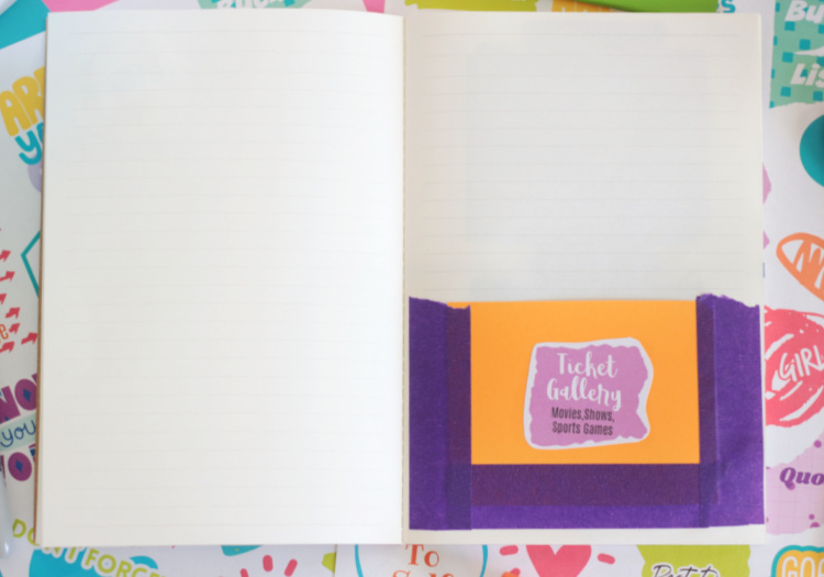 Smash Book Printables (Covers & Decals) + Video - Gluesticks Blog