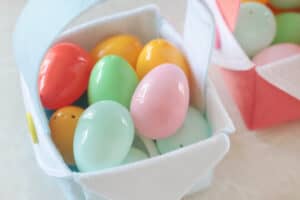 DIY Fabric Easter Basket (Easy Sewing Tutorial with Video) - Gluesticks ...