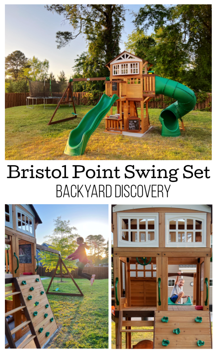 Bristol point hot sale backyard discovery