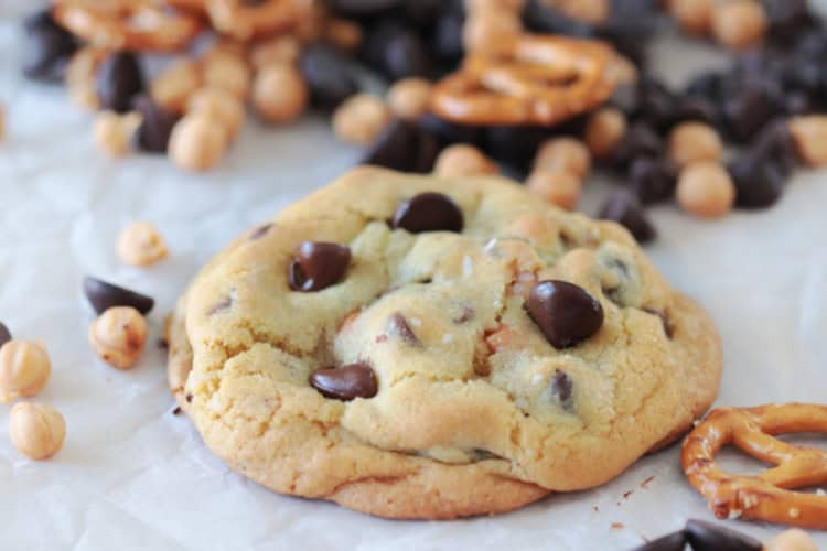panera kitchen sink cookie