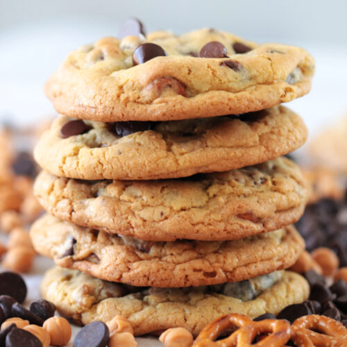 Kitchen Sink Cookies Recipe (Video) - Gluesticks Blog