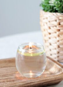 Easy Water Candles: Burns 3 Hours (Video) - Gluesticks Blog