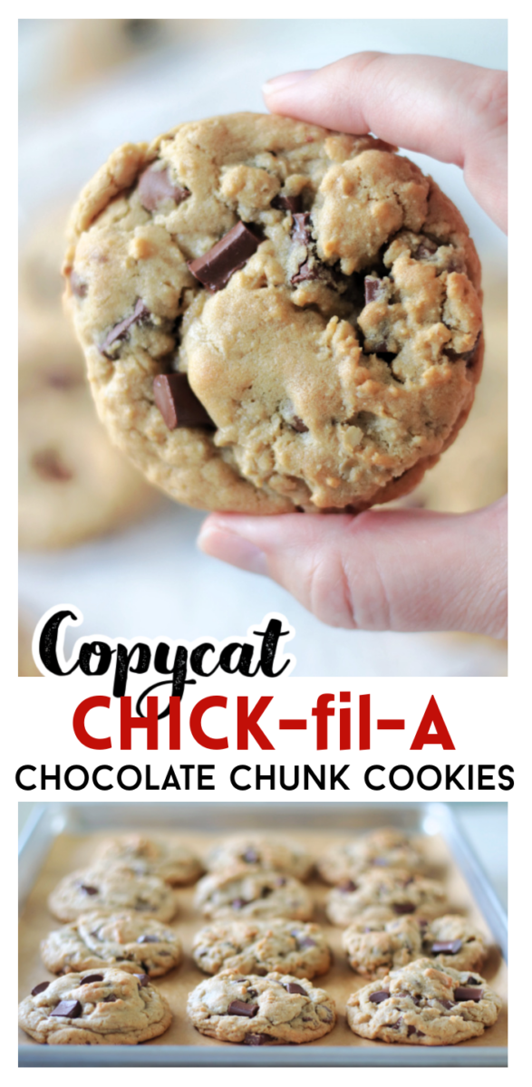copycat chick fil a cookies