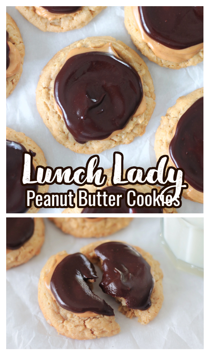 lunch lady cookies