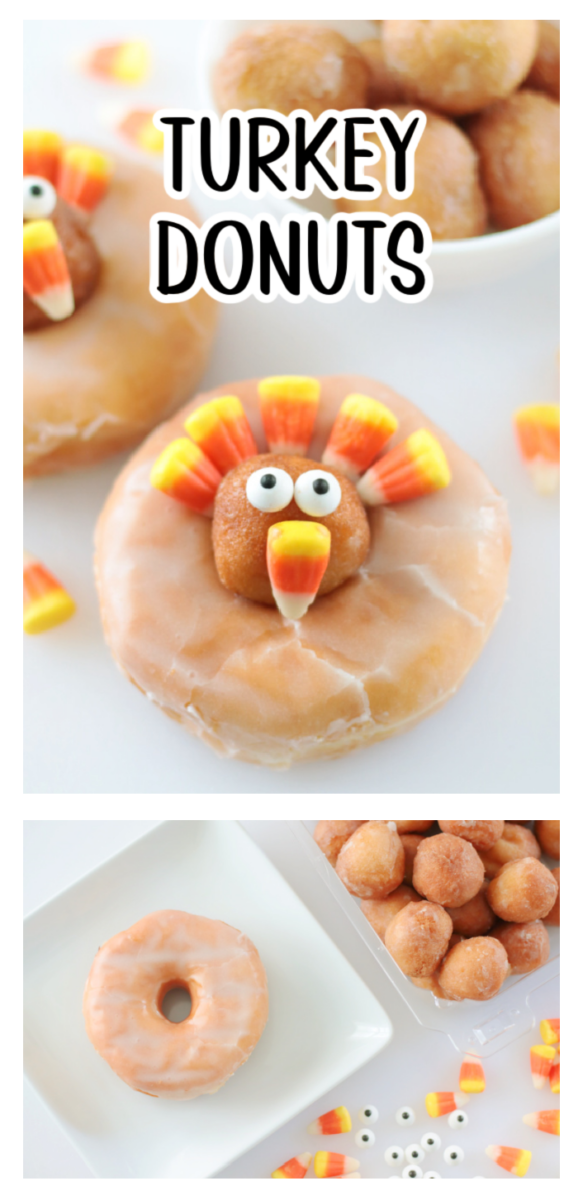 turkey donut