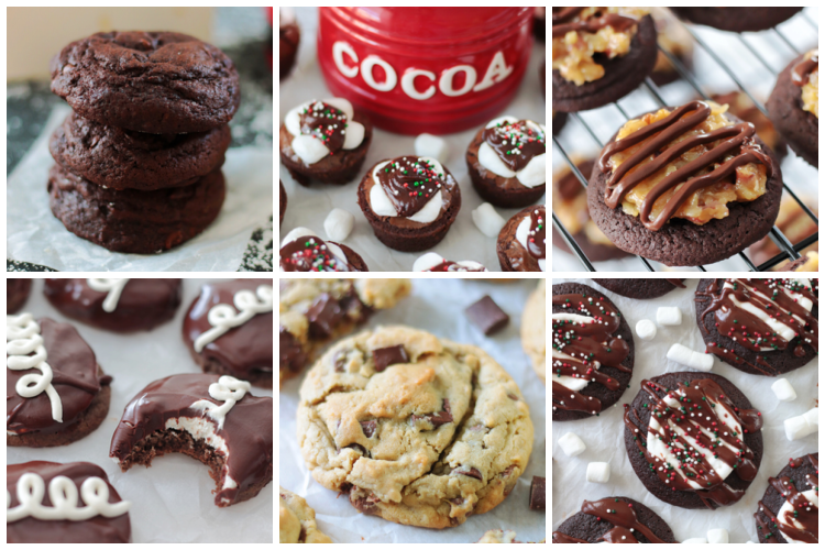 chocolate cookie recipes