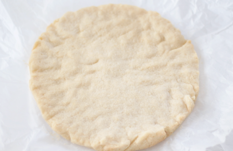 giant unfrosted sugar cookie