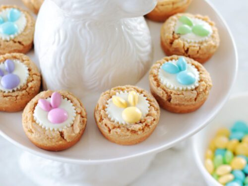 Easter Cookie Cups Recipe 