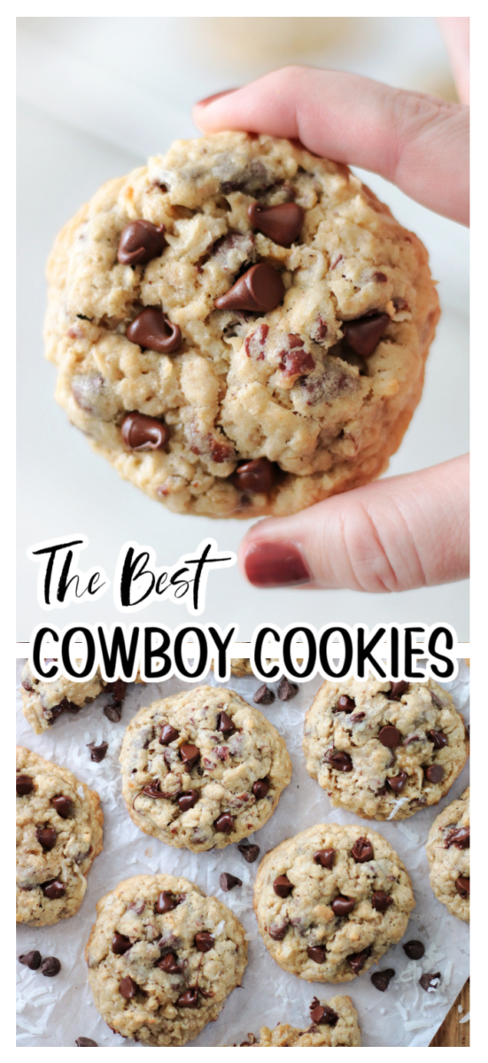 cowboy cookies