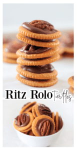 Ritz Rolo Turtles (+ Video) - Gluesticks Blog