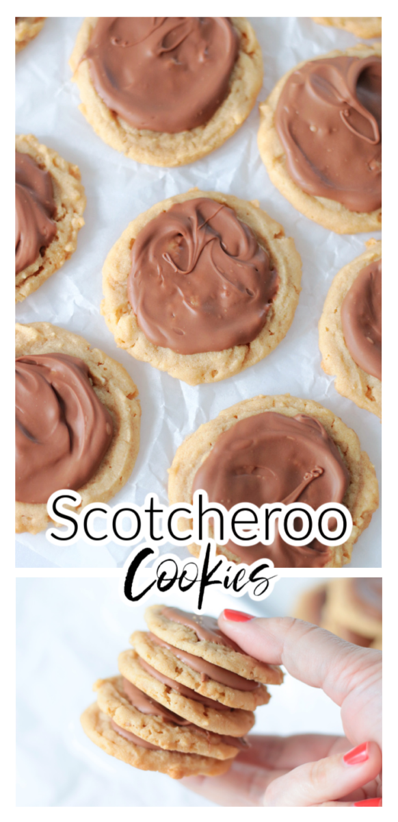 soft scotcheroo cookies