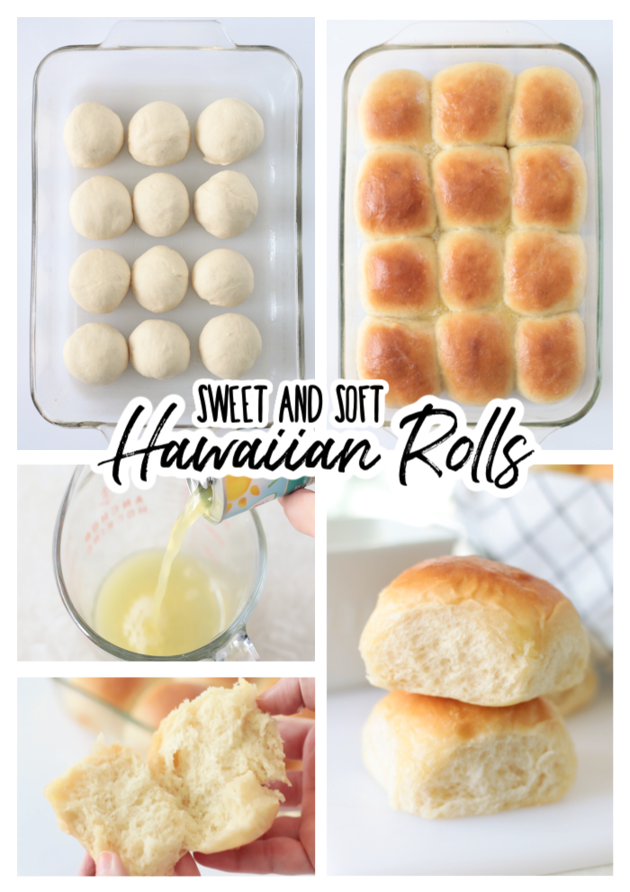 Soft Dinner Rolls (with video)