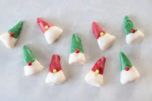 gnomes bugles treats