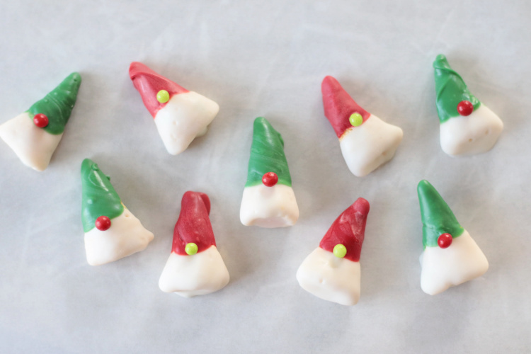 gnomes bugles treats
