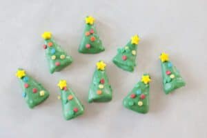 Christmas tree bugles