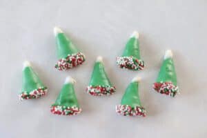 elf hat bugles
