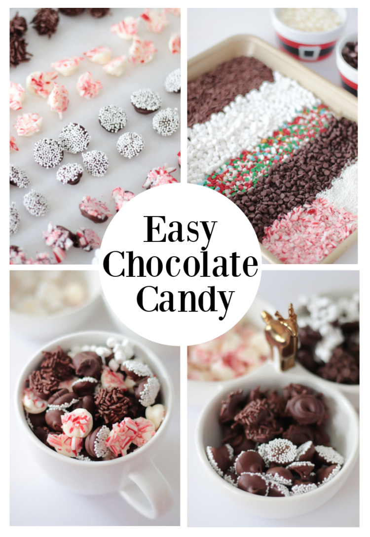 easy chocolate candy