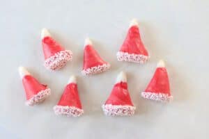 santa hat bugles