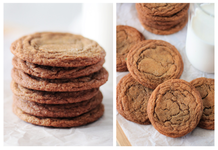 stack of cookies and cookies with glass of milk