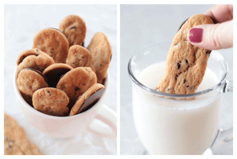 Chocolate Chip Cookie Dunkers Gluesticks Blog