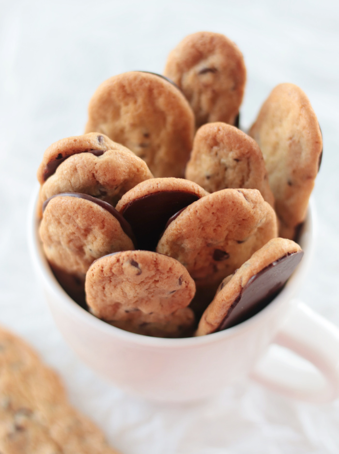 mug of cookie dunkers