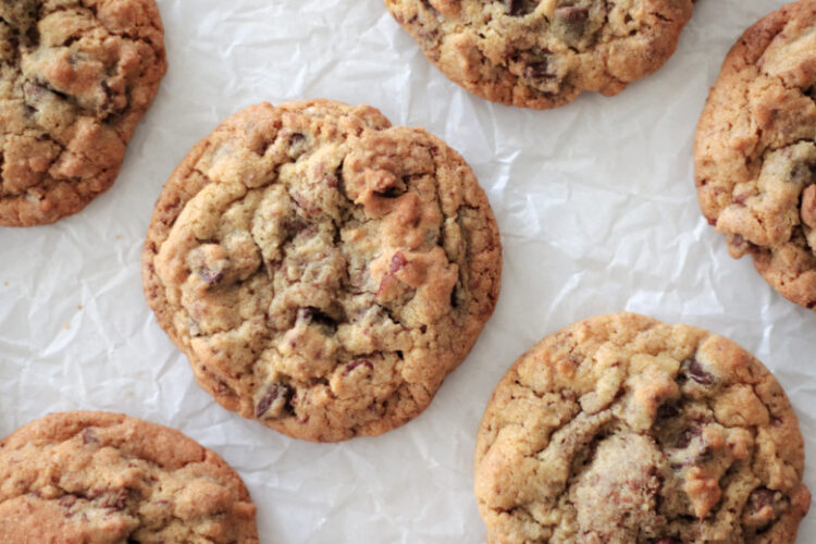 $250 cookie recipe from Neiman Marcus