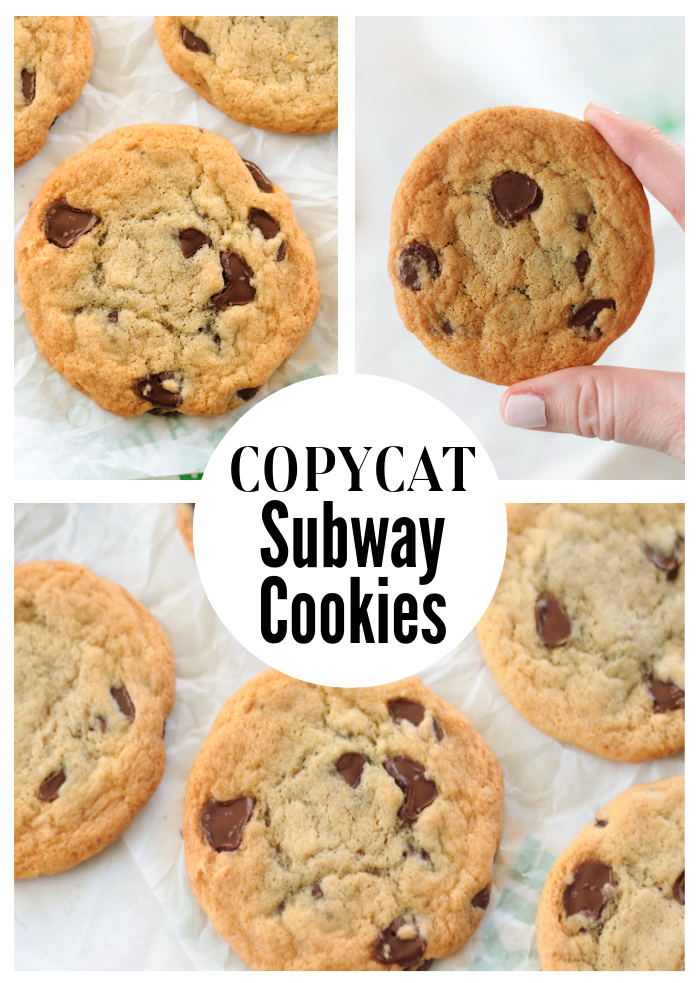 copycat subway cookies