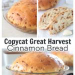copycat great harvest cinnamon bread