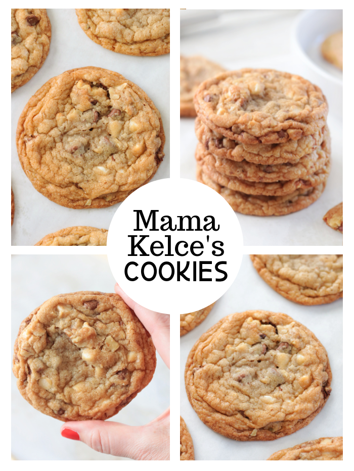 Mama Kelce's cookies