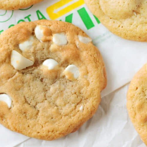 Copycat Subway White Chocolate Macadamia Nut Cookies Gluesticks Blog