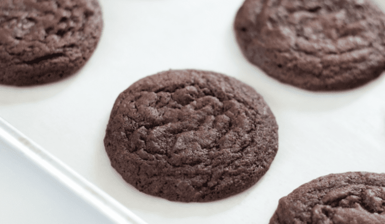 Chocolate Cupcake COOKIES! Soft and Delicious - Gluesticks Blog