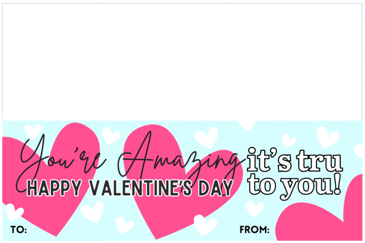 digital printable tags