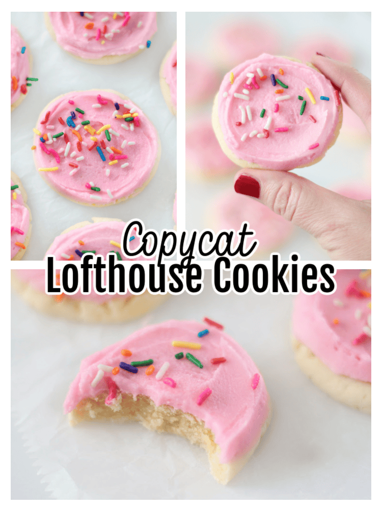 copycat lofthouse cookies