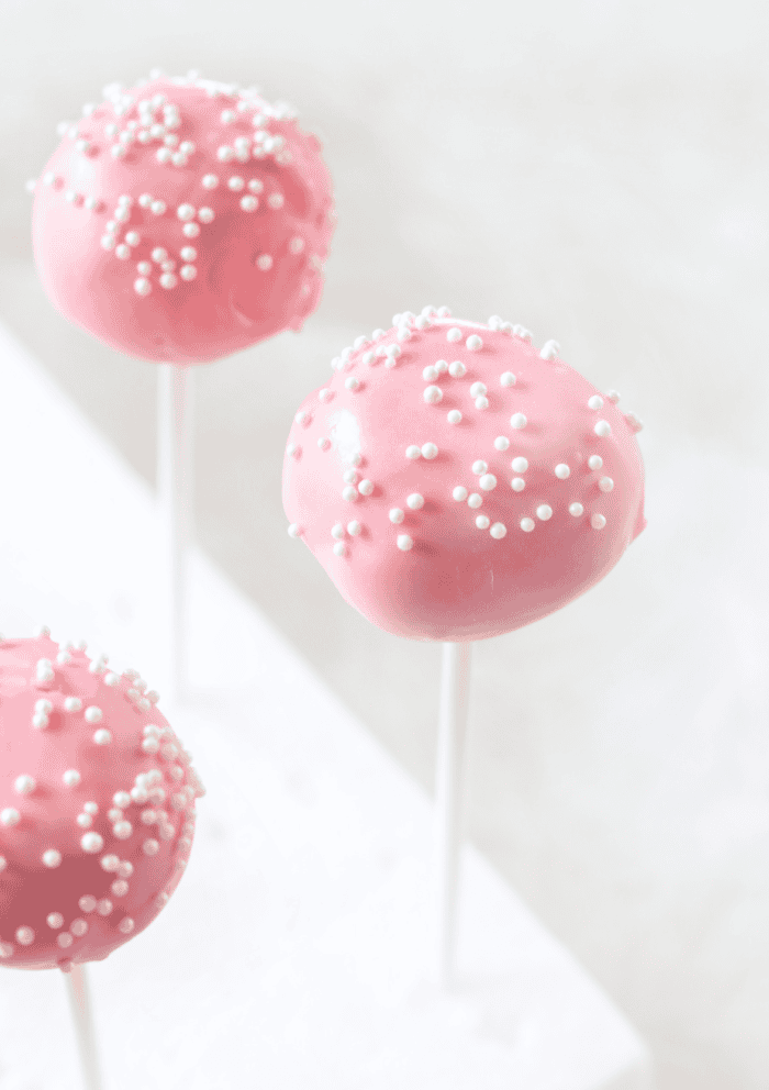 copycat starbucks cake pops stuck in styrofoam