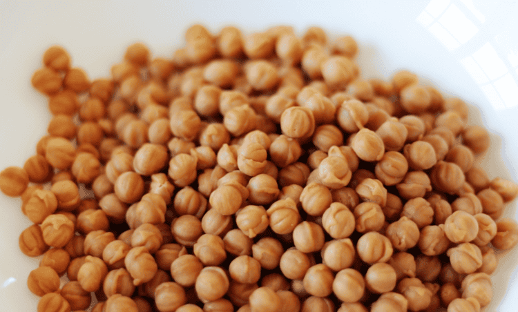 bowl of caramel bits